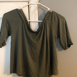 Charolette Russe Crop Top